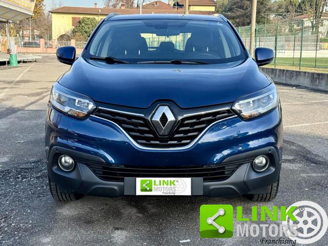 RENAULT Kadjar usata, con Filtro antiparticolato