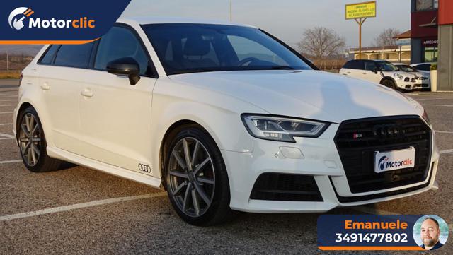 AUDI S3 usata, con Cerchi in lega