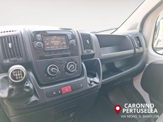 CITROEN Jumper usata, con Servosterzo