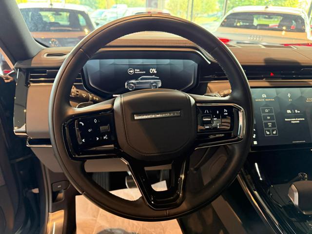 LAND ROVER Range Rover Sport usata, con Climatizzatore