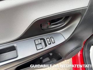 TOYOTA Yaris usata, con Boardcomputer