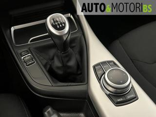 BMW 116 usata, con Immobilizzatore elettronico
