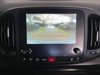 FIAT 500L usata, con Touch screen