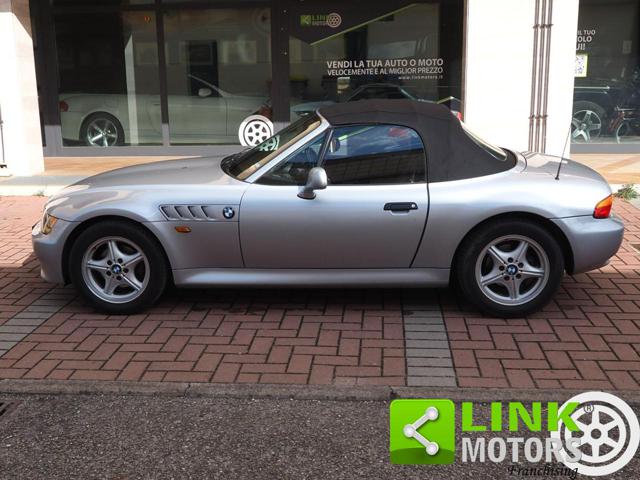 BMW Z3 usata 7
