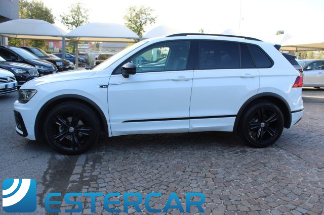VOLKSWAGEN Tiguan usata, con ESP