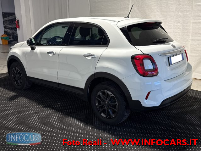 FIAT 500X usata, con Airbag