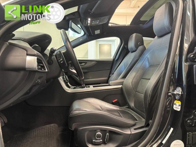 JAGUAR XE usata, con Climatizzatore