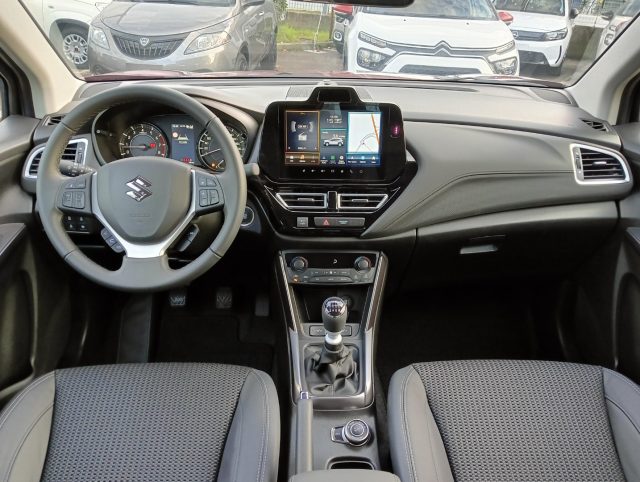 SUZUKI S-Cross usata, con Controllo automatico clima