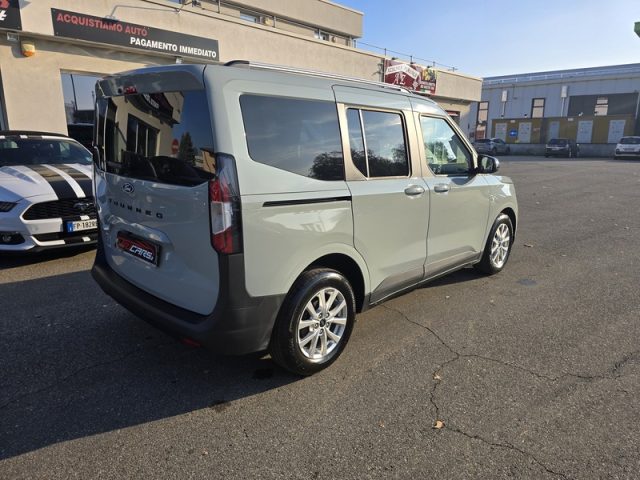 FORD Tourneo Courier usata, con Airbag