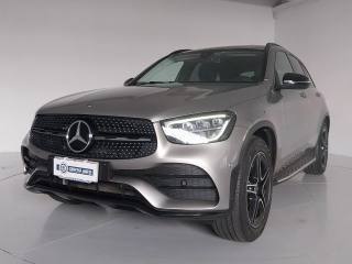 MERCEDES-BENZ GLC 300 usata, con Airbag