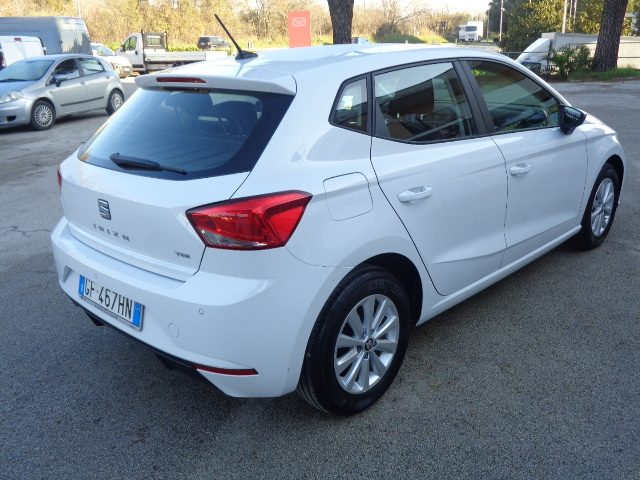 SEAT Ibiza usata, con Autoradio
