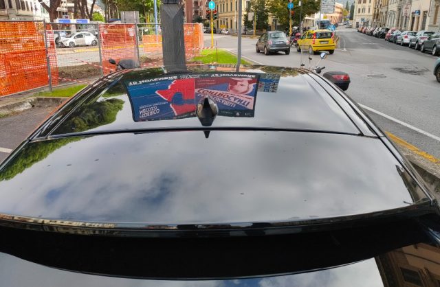 JAGUAR E-Pace usata, con Vetri oscurati
