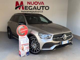 MERCEDES-BENZ GLC 300 d 4Matic Premium