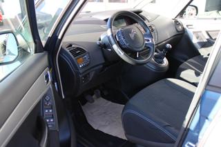 CITROEN C4 Picasso usata, con Cerchi in lega