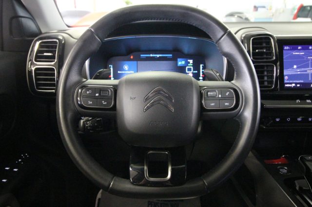 CITROEN C5 Aircross usata, con Cronologia tagliandi