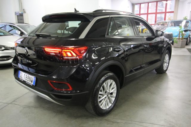 VOLKSWAGEN T-Roc usata, con Alzacristalli elettrici