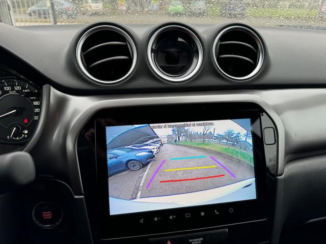 SUZUKI Vitara usata, con Fendinebbia