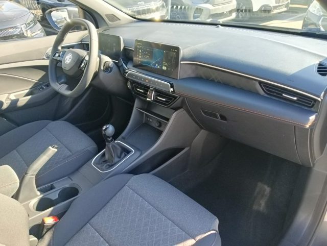 MG MG3 usata, con Sedile posteriore sdoppiato