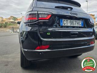 JEEP Compass usata, con Climatizzatore
