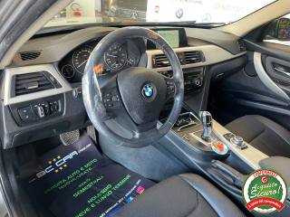 BMW 318 usata, con Boardcomputer