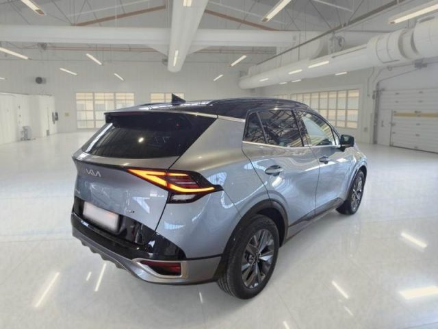 KIA Sportage usata, con Airbag
