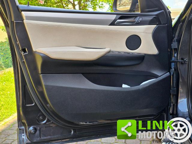 BMW X4 usata, con Volante riscaldabile