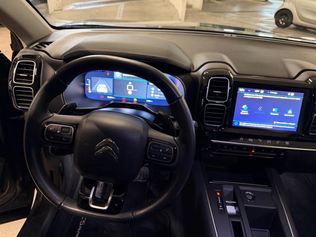 CITROEN C5 Aircross usata, con Fendinebbia