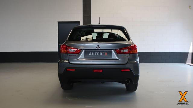 MITSUBISHI ASX usata, con Alzacristalli elettrici