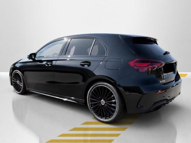 MERCEDES-BENZ A 200 usata, con Airbag
