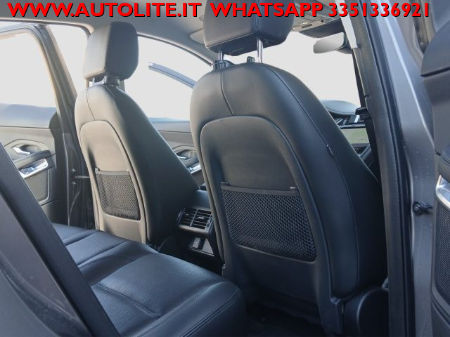 JAGUAR E-Pace usata, con Sedile posteriore sdoppiato