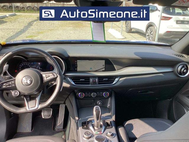 ALFA ROMEO Stelvio usata, con Boardcomputer