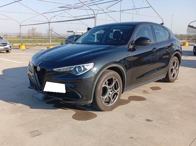 ALFA ROMEO Stelvio usata, con ABS