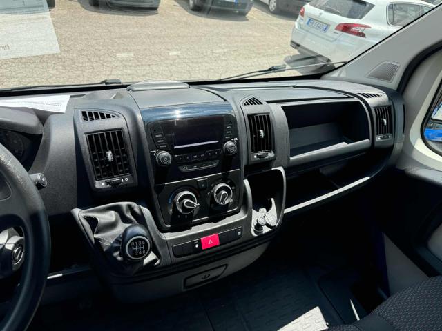 FIAT Ducato usata, con Bracciolo