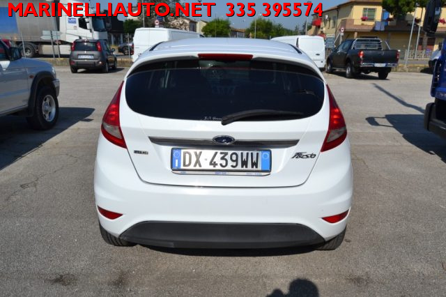 FORD Fiesta usata, con Fendinebbia
