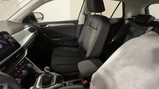 VOLKSWAGEN T-Roc usata, con Chiusura centralizzata