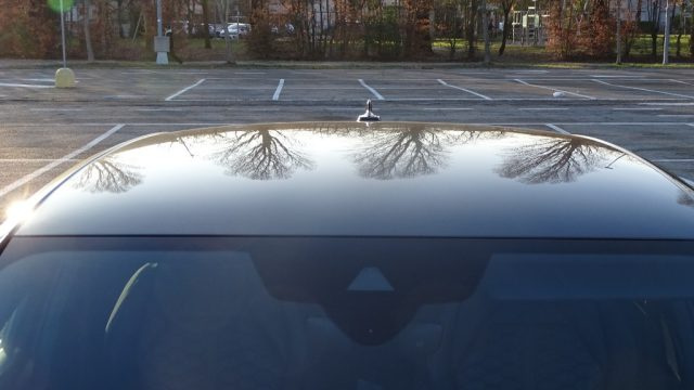 AUDI RS Q3 usata, con Sensori di parcheggio anteriori