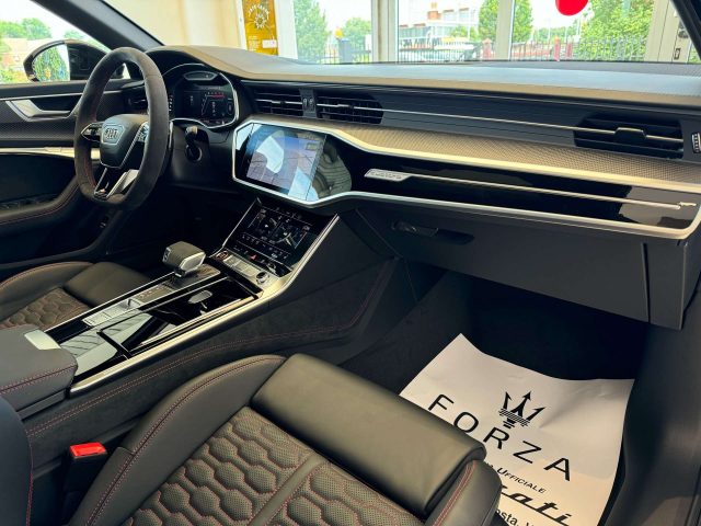 AUDI RS6 usata, con ESP