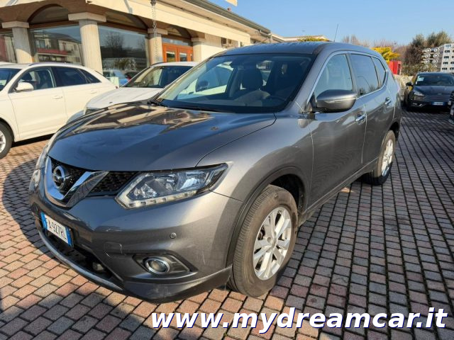 NISSAN X-Trail usata, con Airbag