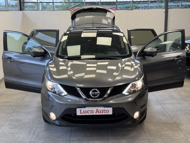 NISSAN Qashqai usata, con Airbag