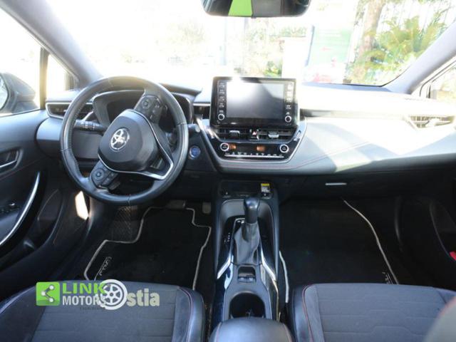 TOYOTA Corolla usata 38