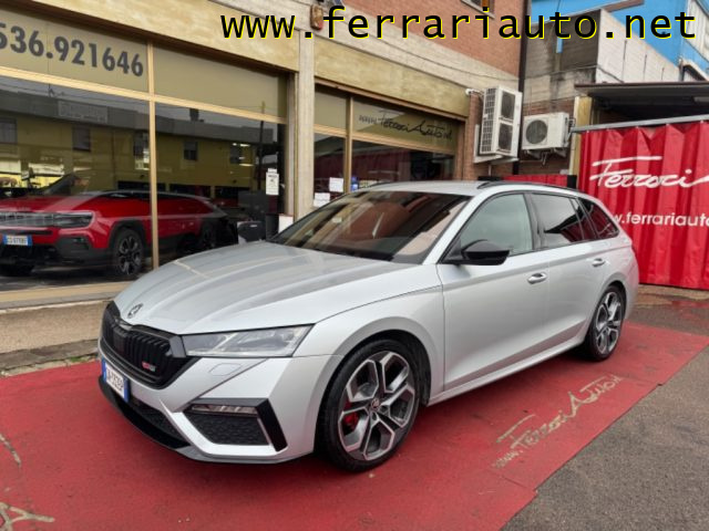 SKODA Octavia usata, con ABS
