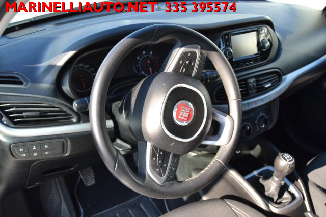FIAT Tipo usata, con Sedile posteriore sdoppiato