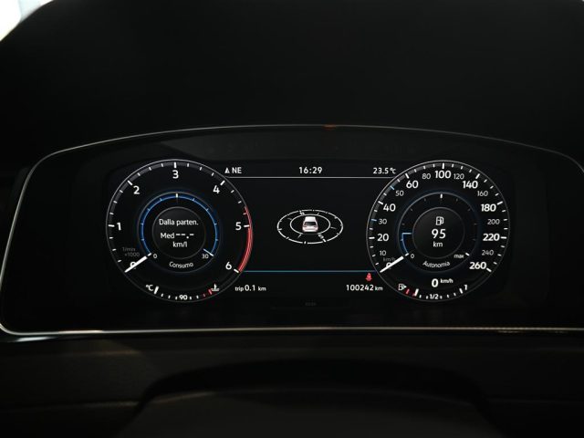 VOLKSWAGEN Golf usata, con Start/Stop Automatico