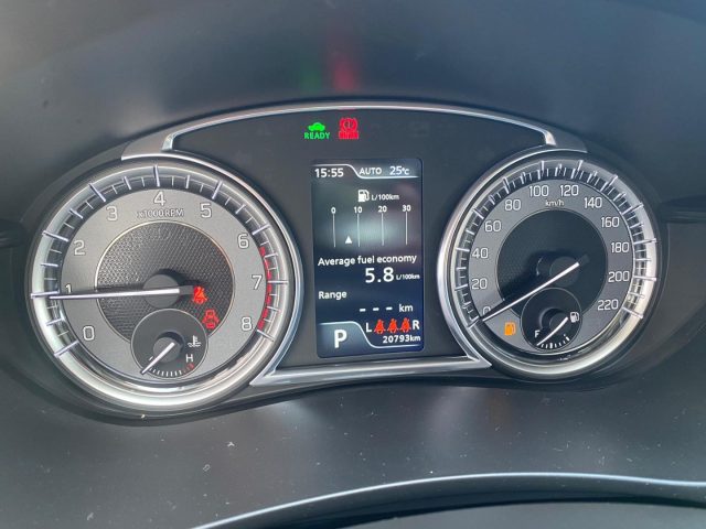 SUZUKI S-Cross usata, con ESP