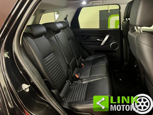 LAND ROVER Discovery Sport usata, con Immobilizzatore elettronico
