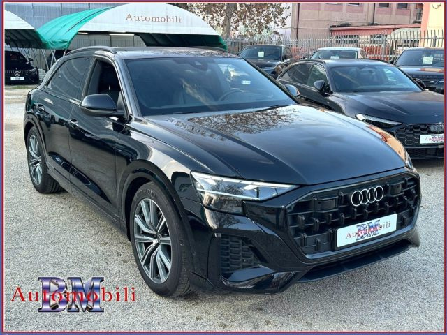 AUDI Q8 usata, con ABS