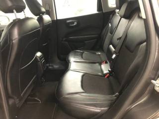 JEEP Compass usata, con Climatizzatore