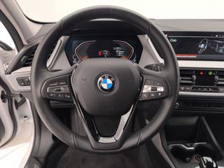BMW 118 usata, con Cruise Control