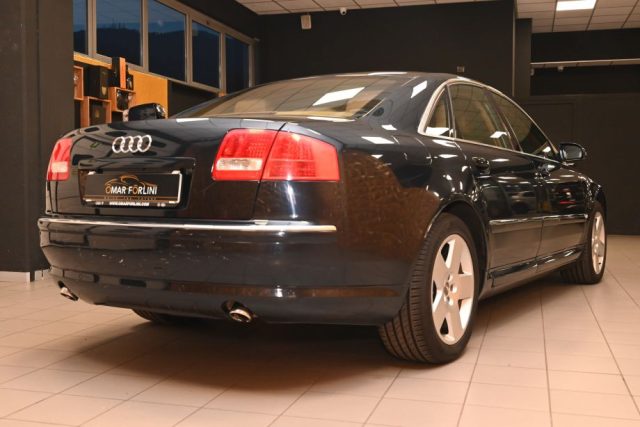 AUDI A8 usata 3