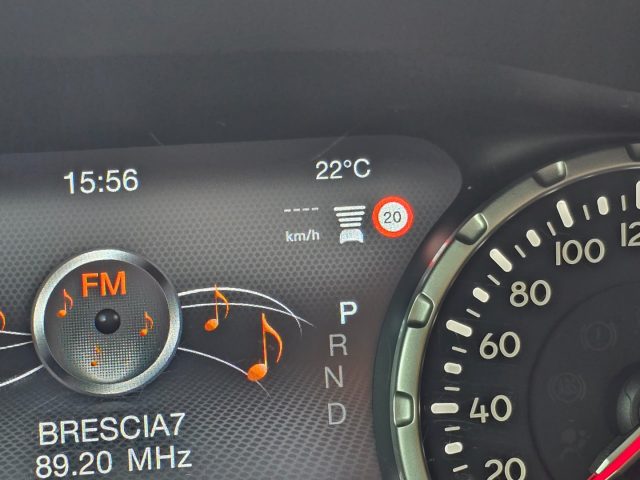 JEEP Renegade usata, con Luci diurne